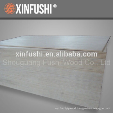 birch plywood made in china